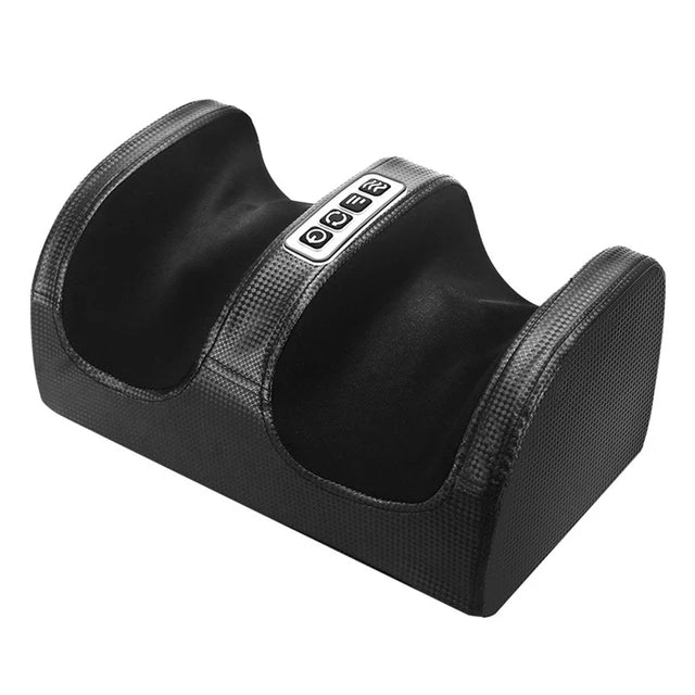 Masseur Pieds Shiatsu — Rituel Détente Chauffant