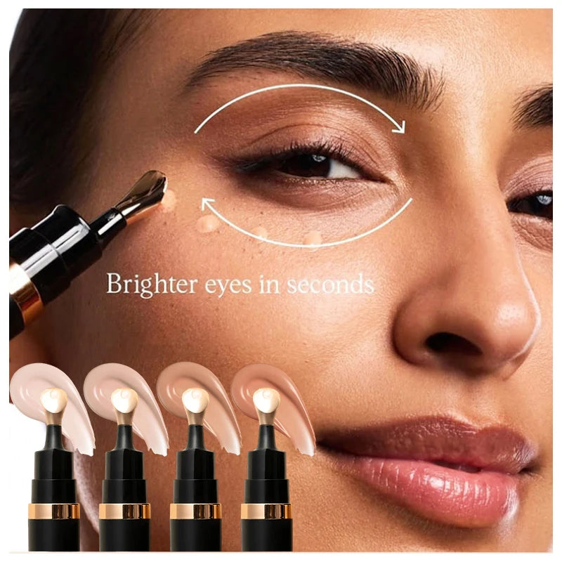 Correcteur Yeux Obsidienne — Soin Anti-Cernes Hydratant
