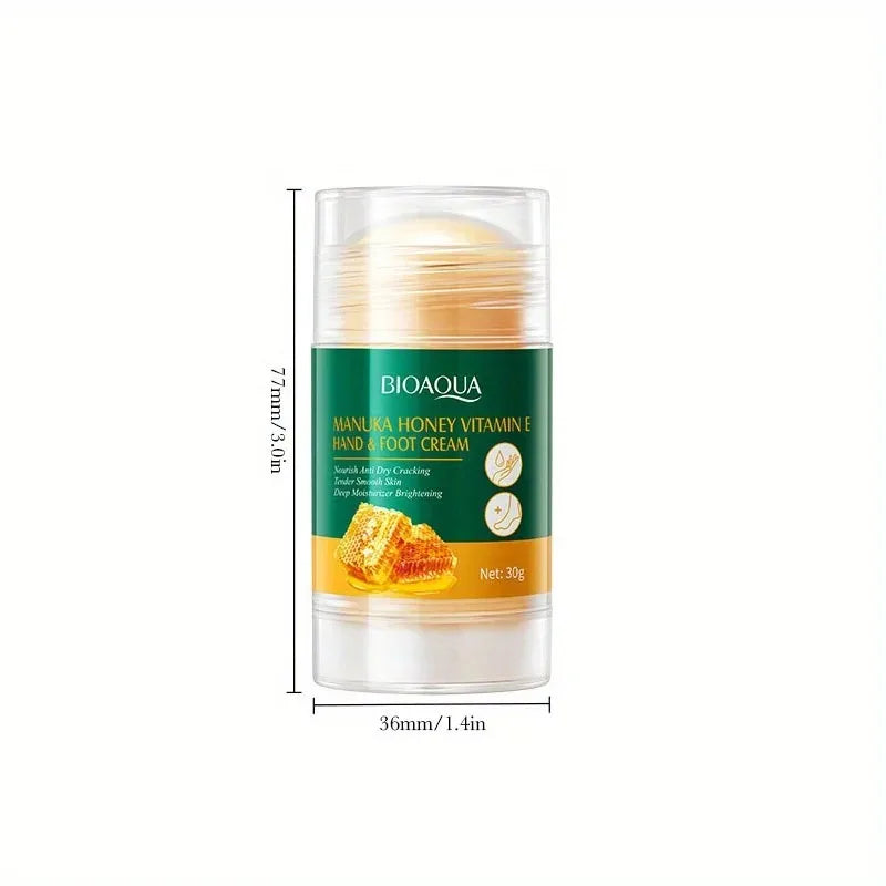 Crème Mains & Pieds Velours — Rituel Hydratation Profonde