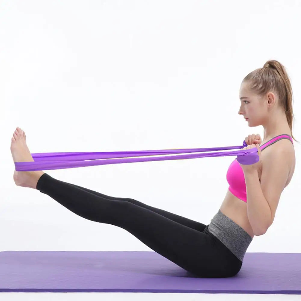 Bandes de Résistance Prestige — Yoga, Pilates & Renforcement