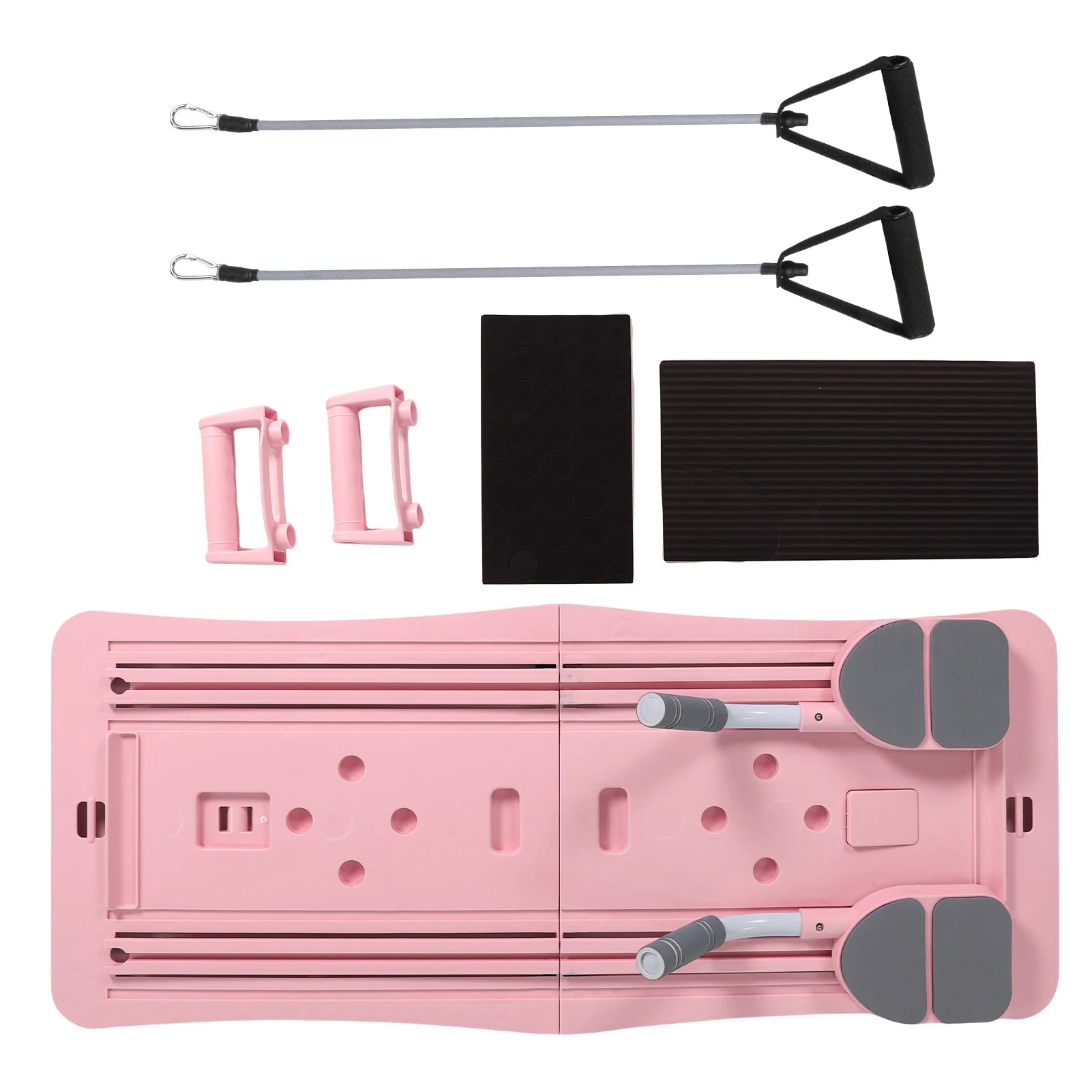 Board Pilates 4-en-1 — Station Pliable Home Gym