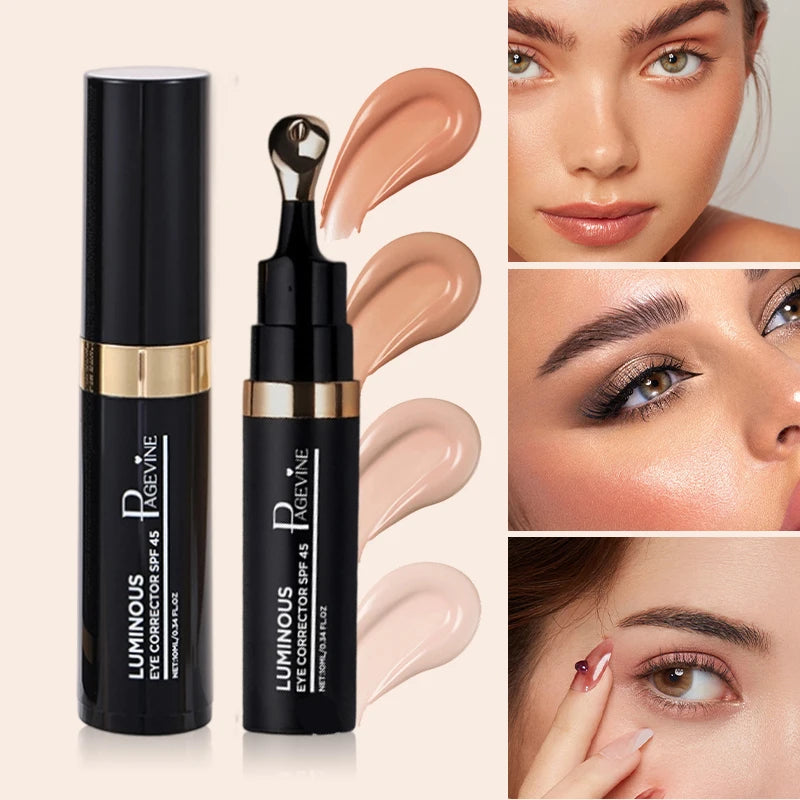 Correcteur Yeux Obsidienne — Soin Anti-Cernes Hydratant
