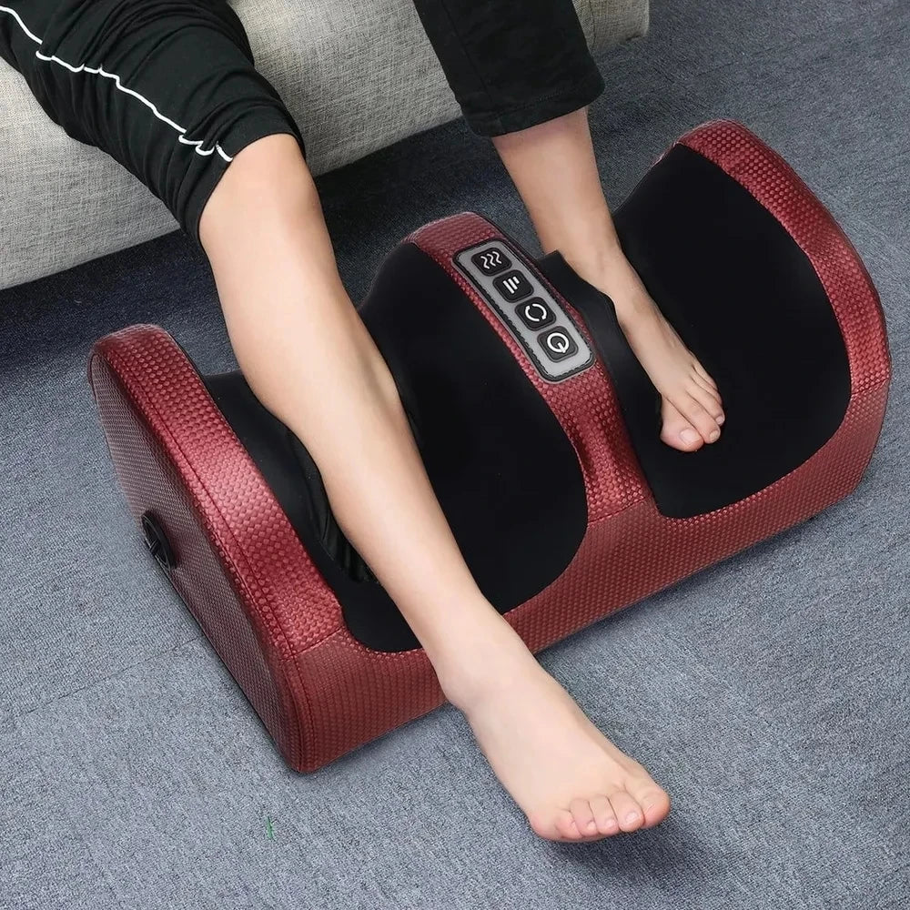 Masseur Pieds Shiatsu — Rituel Détente Chauffant