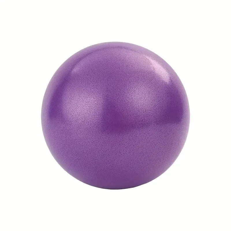 Ballon de Yoga Minuit 25cm — Équilibre & Thérapie Corps