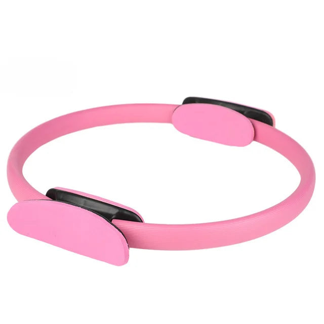 Anneau de Pilates Signature — Grip Dual Gainage & Plancher Pelvien