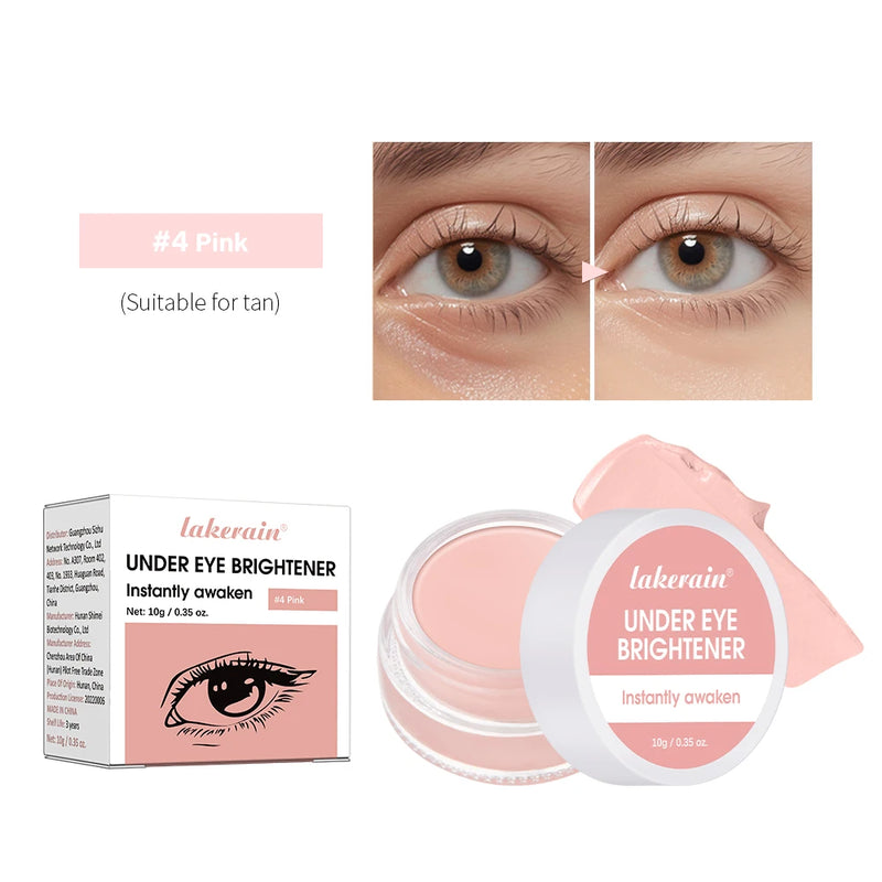 Éclaircissant Regard — Correcteur Lumière Zone des Yeux