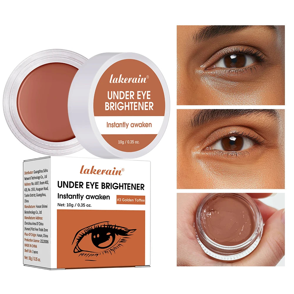 Éclaircissant Regard — Correcteur Lumière Zone des Yeux