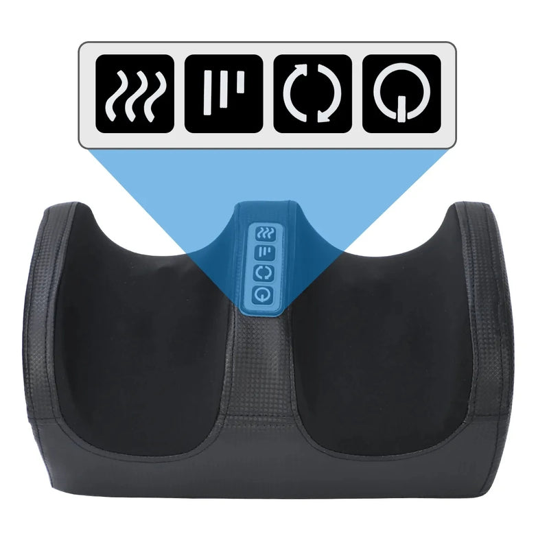 Masseur Pieds Shiatsu — Rituel Détente Chauffant