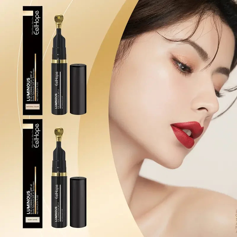 Correcteur Yeux Obsidienne — Soin Anti-Cernes Hydratant