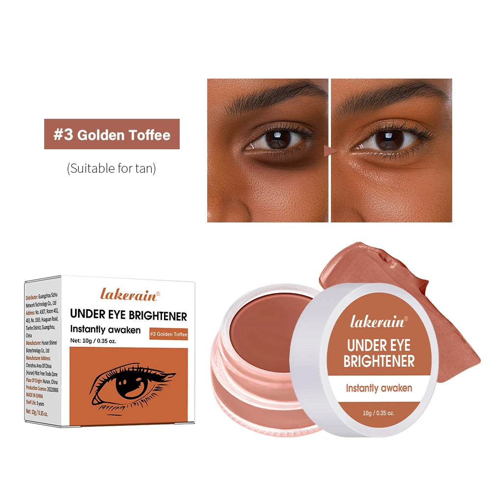 Éclaircissant Regard — Correcteur Lumière Zone des Yeux