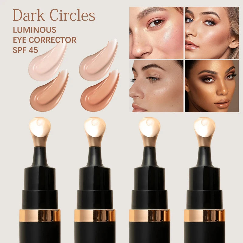 Correcteur Yeux Obsidienne — Soin Anti-Cernes Hydratant