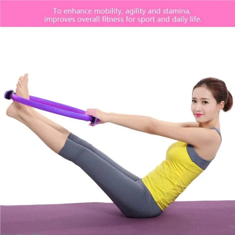 Anneau de Pilates Signature — Grip Dual Gainage & Plancher Pelvien
