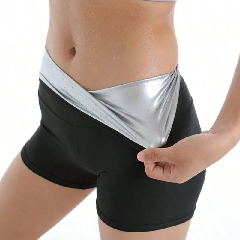 Legging Thermo Gainant — Contrôle & Silhouette Slim