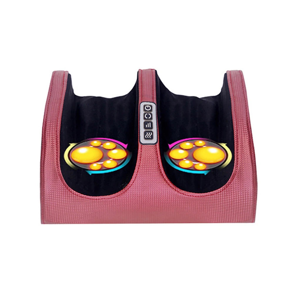 Masseur Pieds Shiatsu — Rituel Détente Chauffant