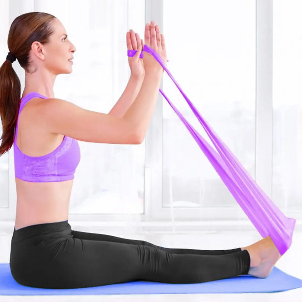 Bandes de Résistance Prestige — Yoga, Pilates & Renforcement